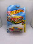 Hot Wheels 67 Ford Mustang Coupe Diecast