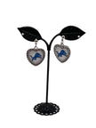 NFC Football Earrings