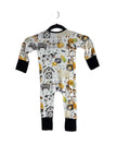 Posh Tot Pajamas