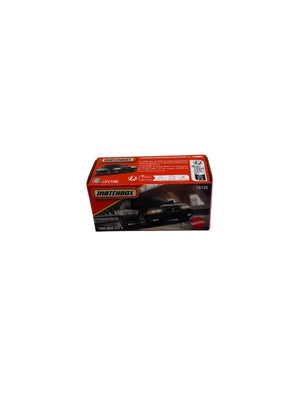 Matchbox 1995 BMW 318 Ti Diecast black