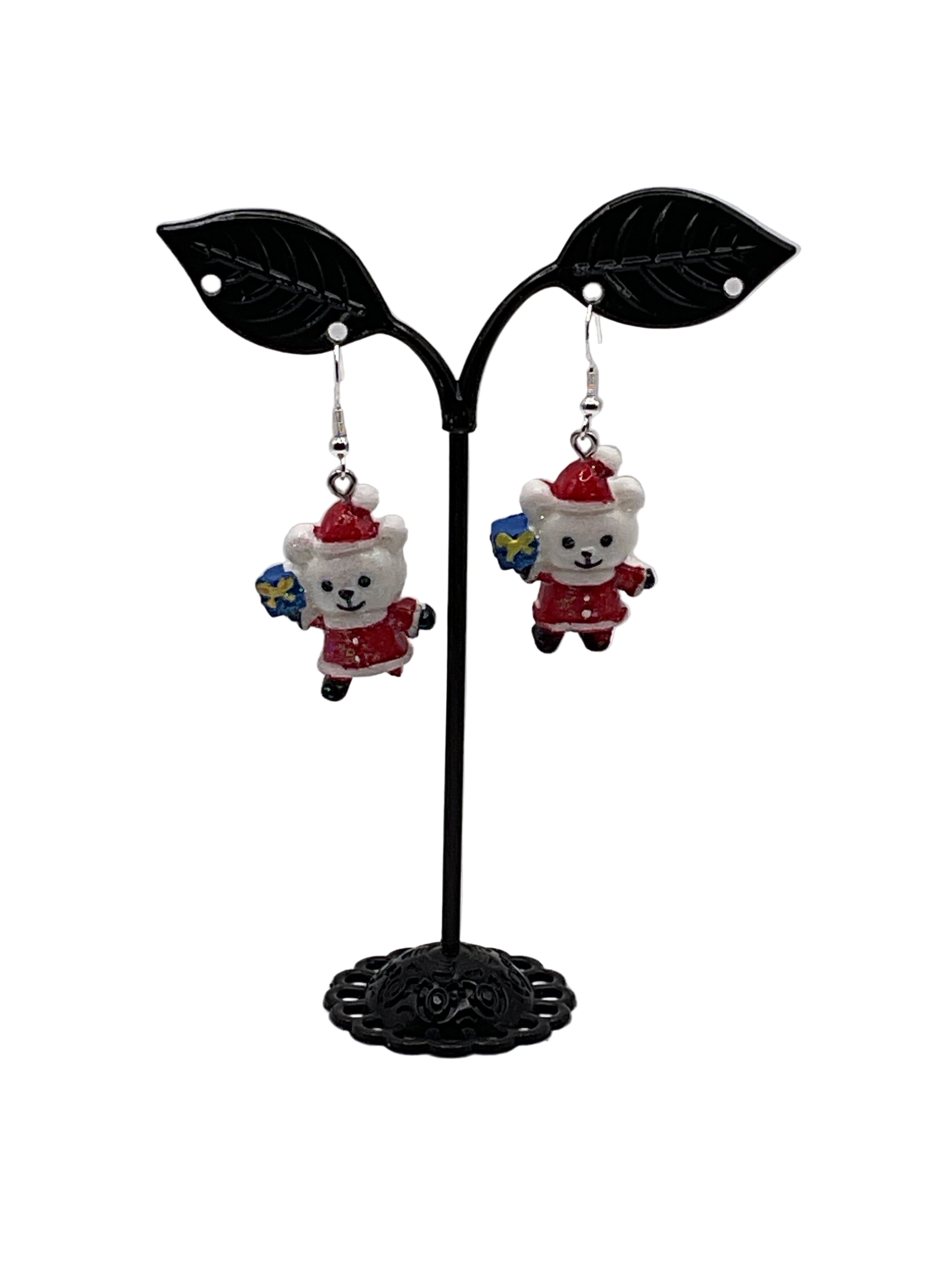Christmas Animal Earrings