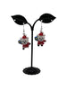 Christmas Animal Earrings