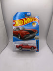 Hot Wheels Custom 66 Toronado Diecast red