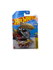 Hot Wheels Shark Bite Diecast gold