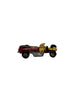 Hot Wheels Rigor Motor Diecast red