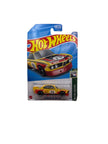 Hot Wheels 73 BMW 3.0 CSL Race Car Diecast yellow