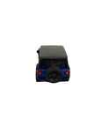 Kinsmart 2018 Jeep Wrangler Diecast blue