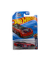 Hot Wheels Supercharged Diecast red