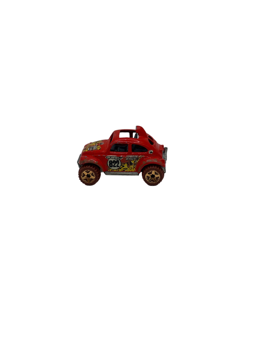 Hot Wheels Baja Bug Diecast red