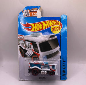 Hot Wheels Chill Mill Diecast