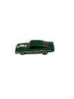 Hot Wheels HEMI Cuda Diecast green