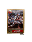 Topps Reggie Jackson
