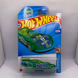 Hot Wheels Supercharged Diecast