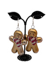 Christmas Ornament Earrings