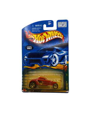 Hot Wheels Sooo Fast Diecast