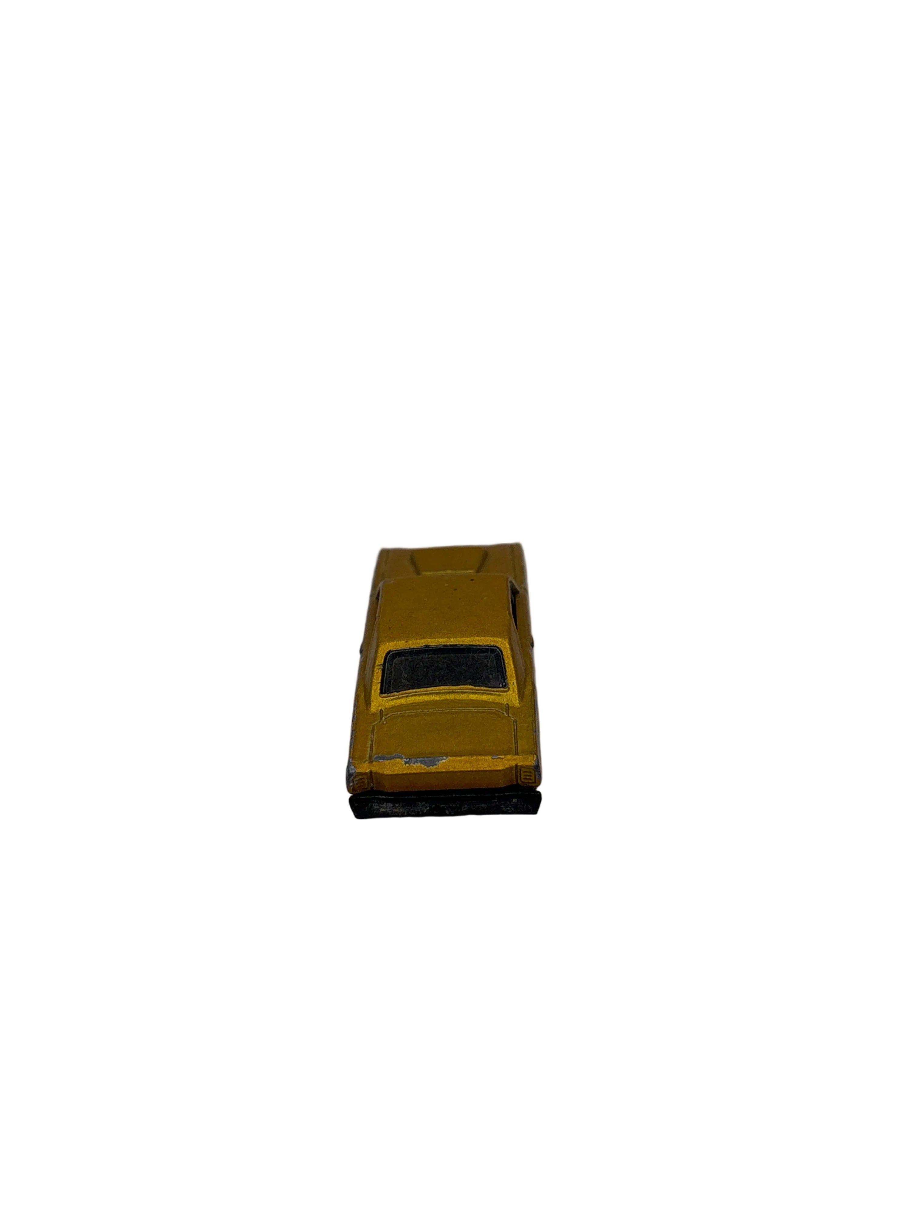Hot Wheels 68 Dodge Dart Diecast gold