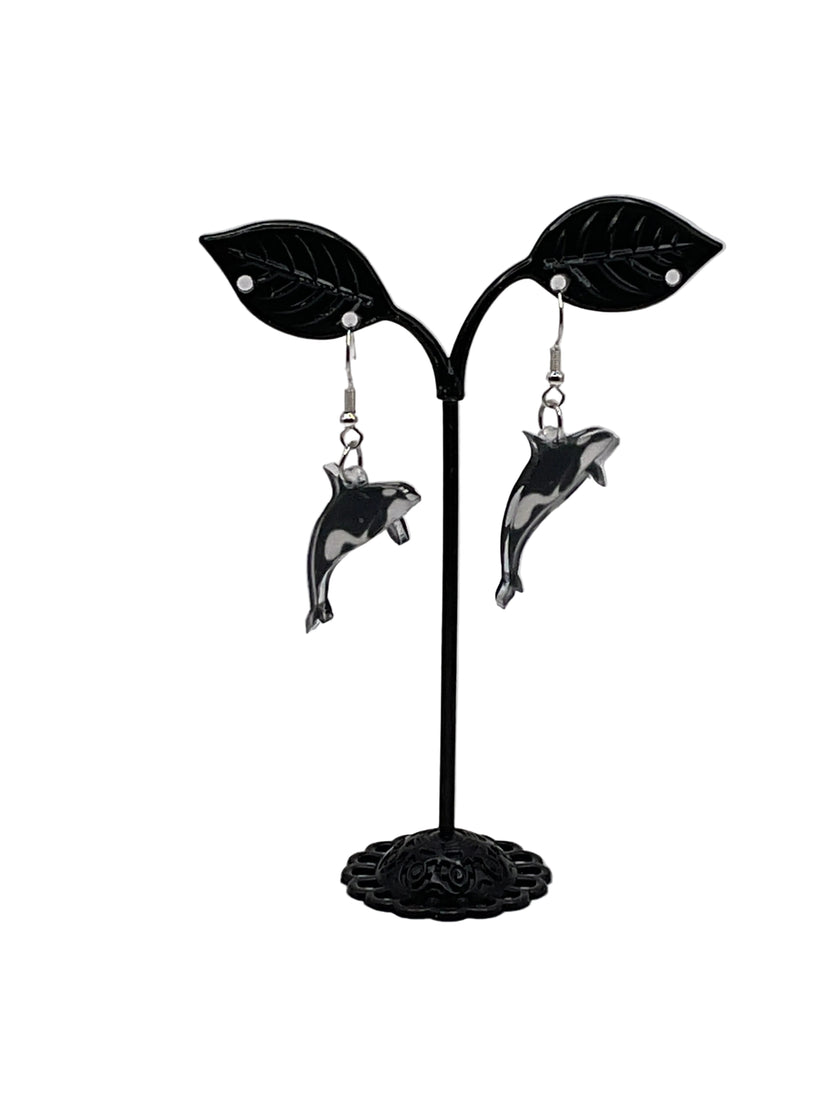 Sea Creature Earrings