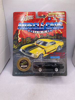 Johnny Lightning 1969 Olds 442 Diecast