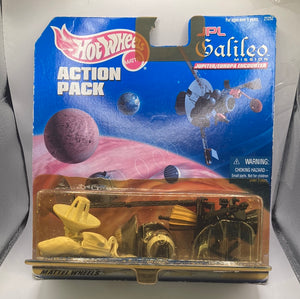 Hot Wheels Galileo Mission Diecast