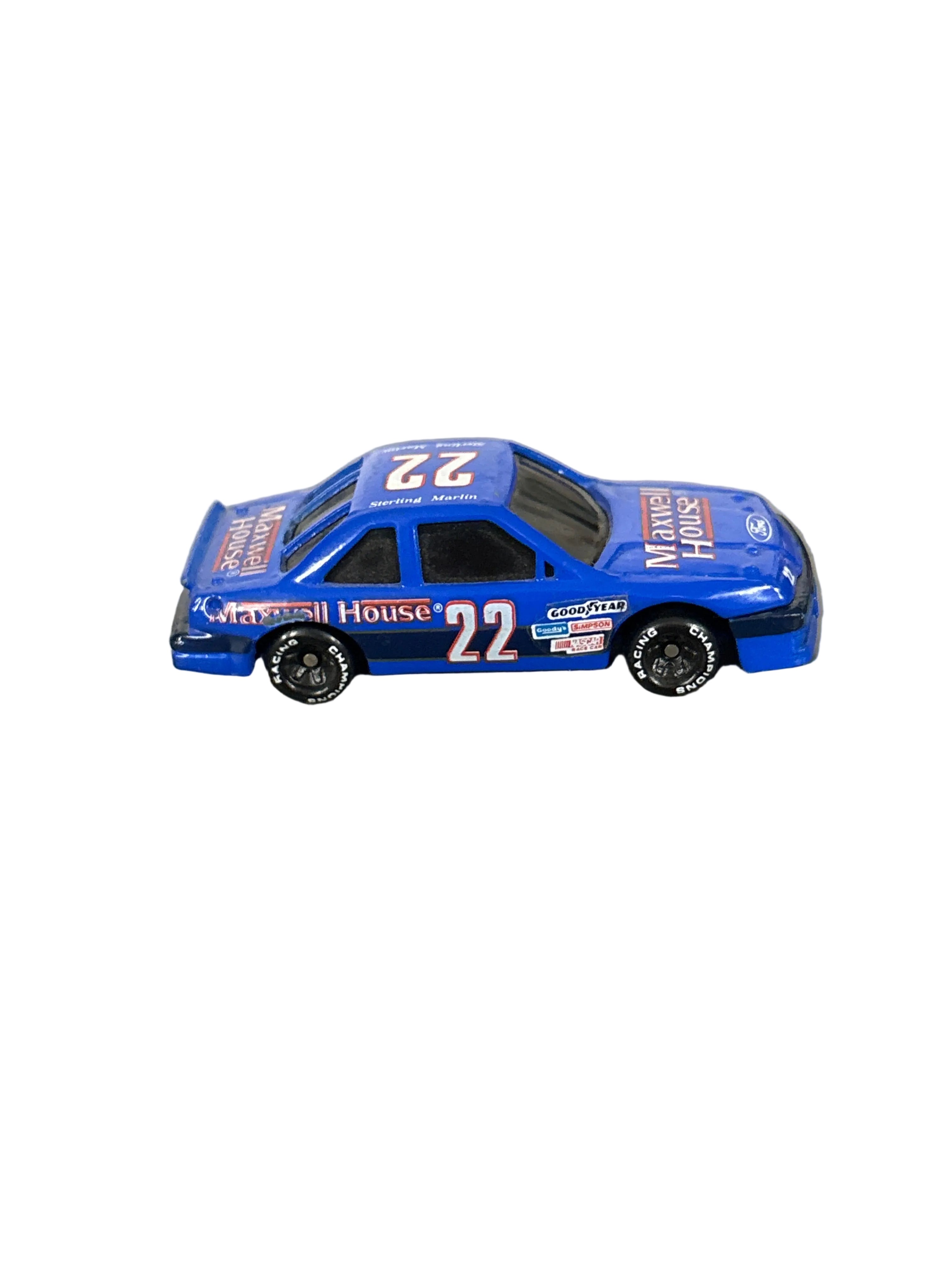 Racing Champions Sterling Marlin Diecast