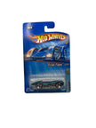 Hot Wheels Speed Bump Diecast blue
