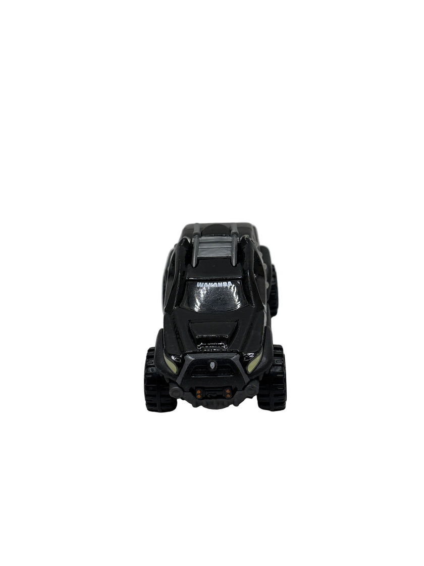 Hot Wheels Black Panther Diecast black