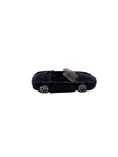 Maisto Porsche Convertible Diecast Black