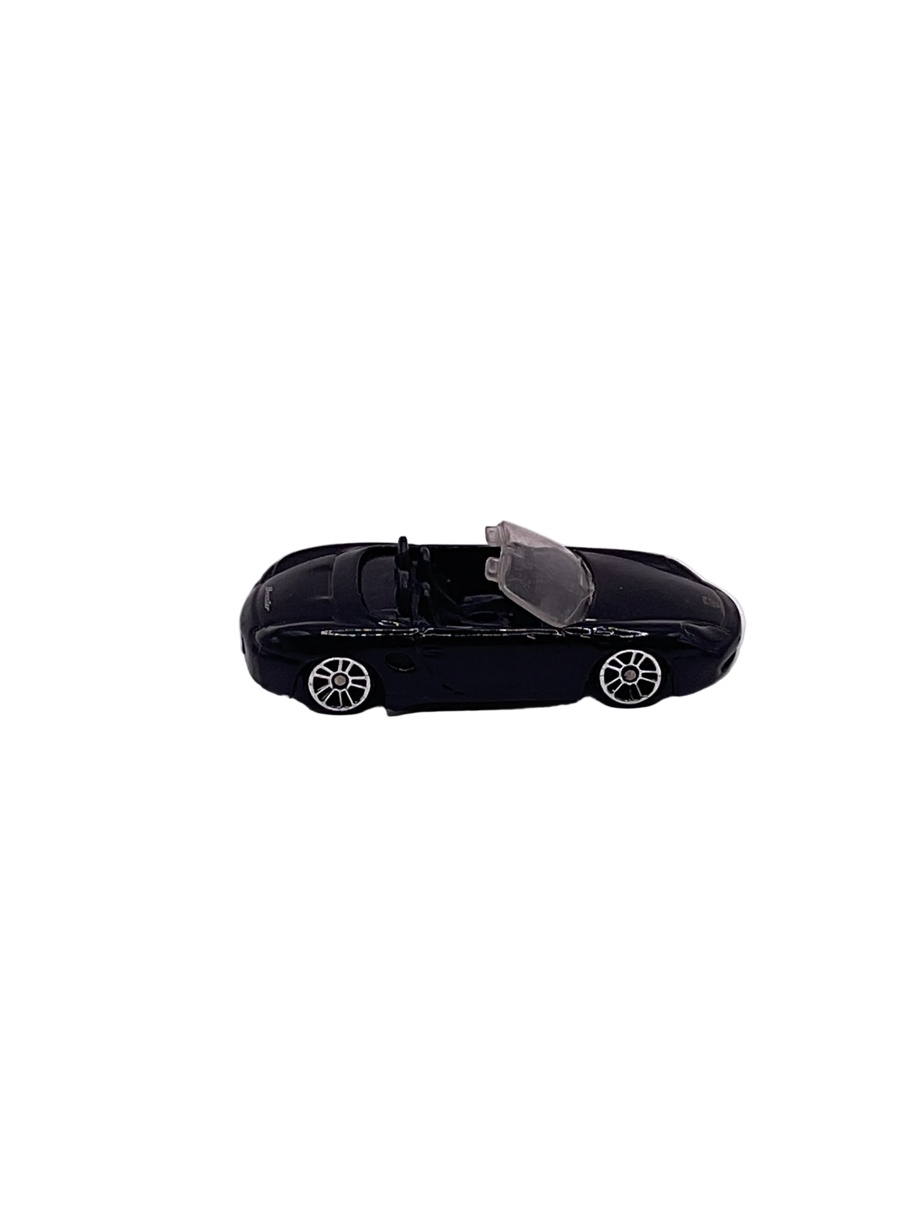 Maisto Porsche Convertible Diecast Black