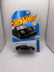 Hot Wheels Porsche 911 Carrera T Diecast black