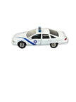 Road Champs Chevrolet Caprice Diecast