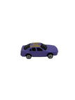Road Champs BMW Diecast purple