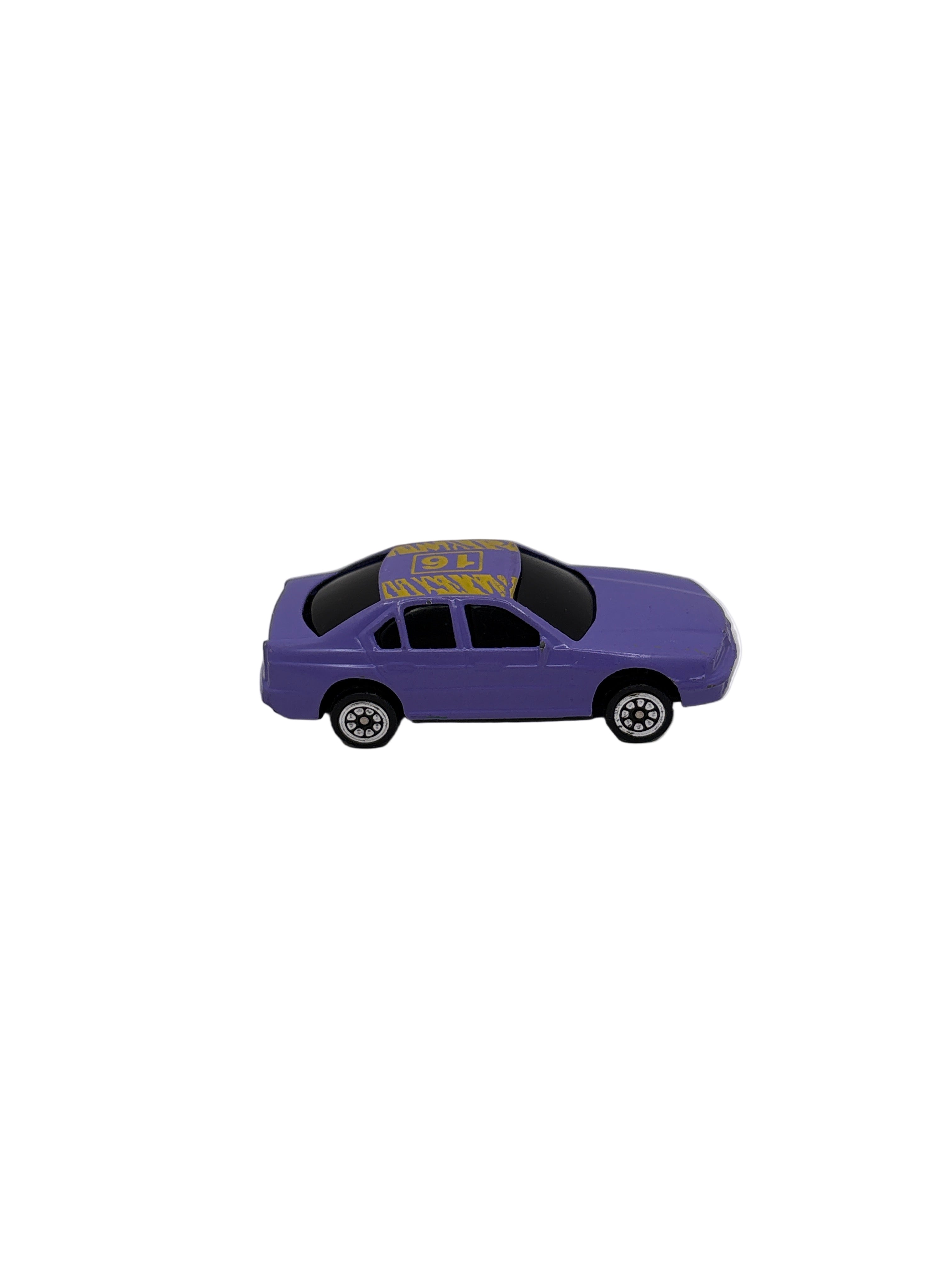 Road Champs BMW Diecast purple