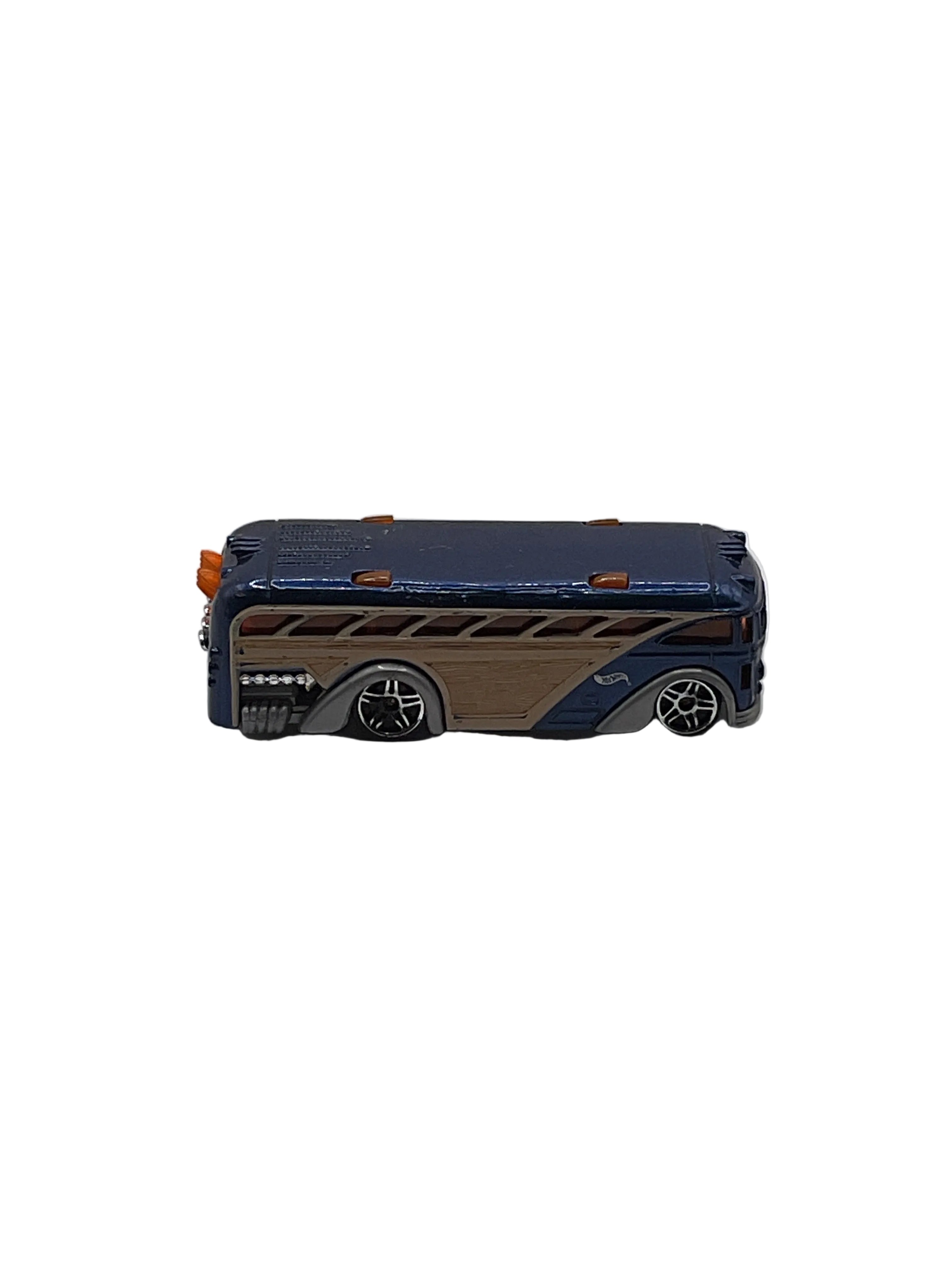 Hot Wheels Surfin School Bus Diecast