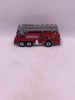 Matchbox Fire Engine Diecast