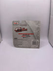 Maisto Dump Truck Diecast yellow