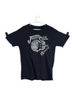 Cash Johnny Cash T Shirt black