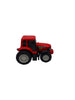 Shing Fat Huiyang Farm Tractor Diecast red