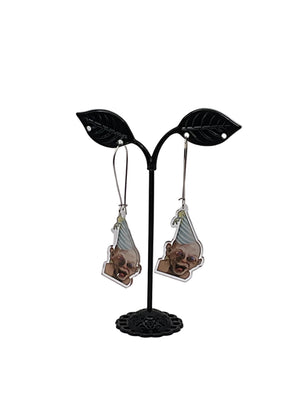 Gollum Earrings