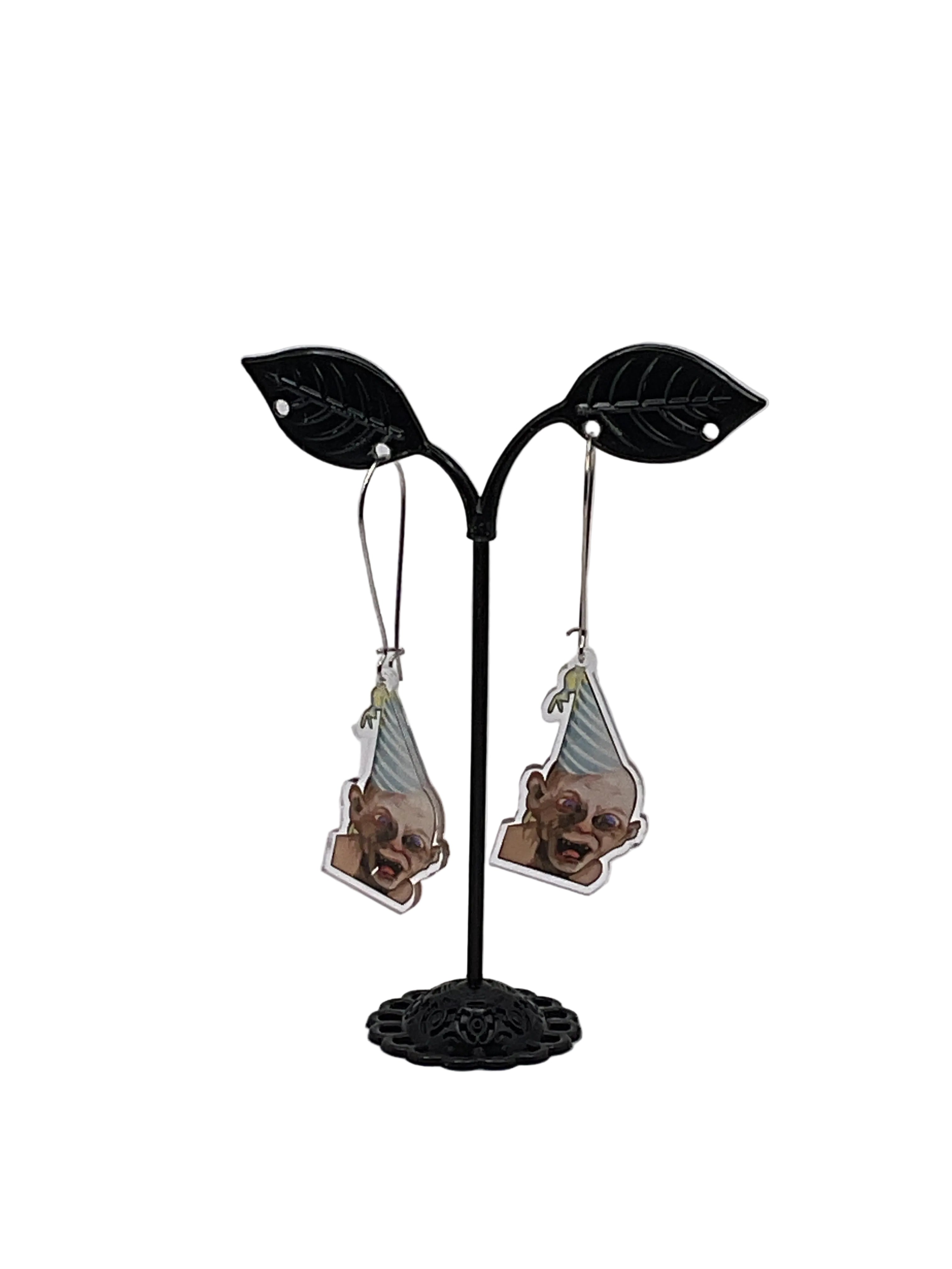 Gollum Earrings