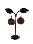 Thrash Metal Band Earrings