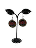 Thrash Metal Band Earrings