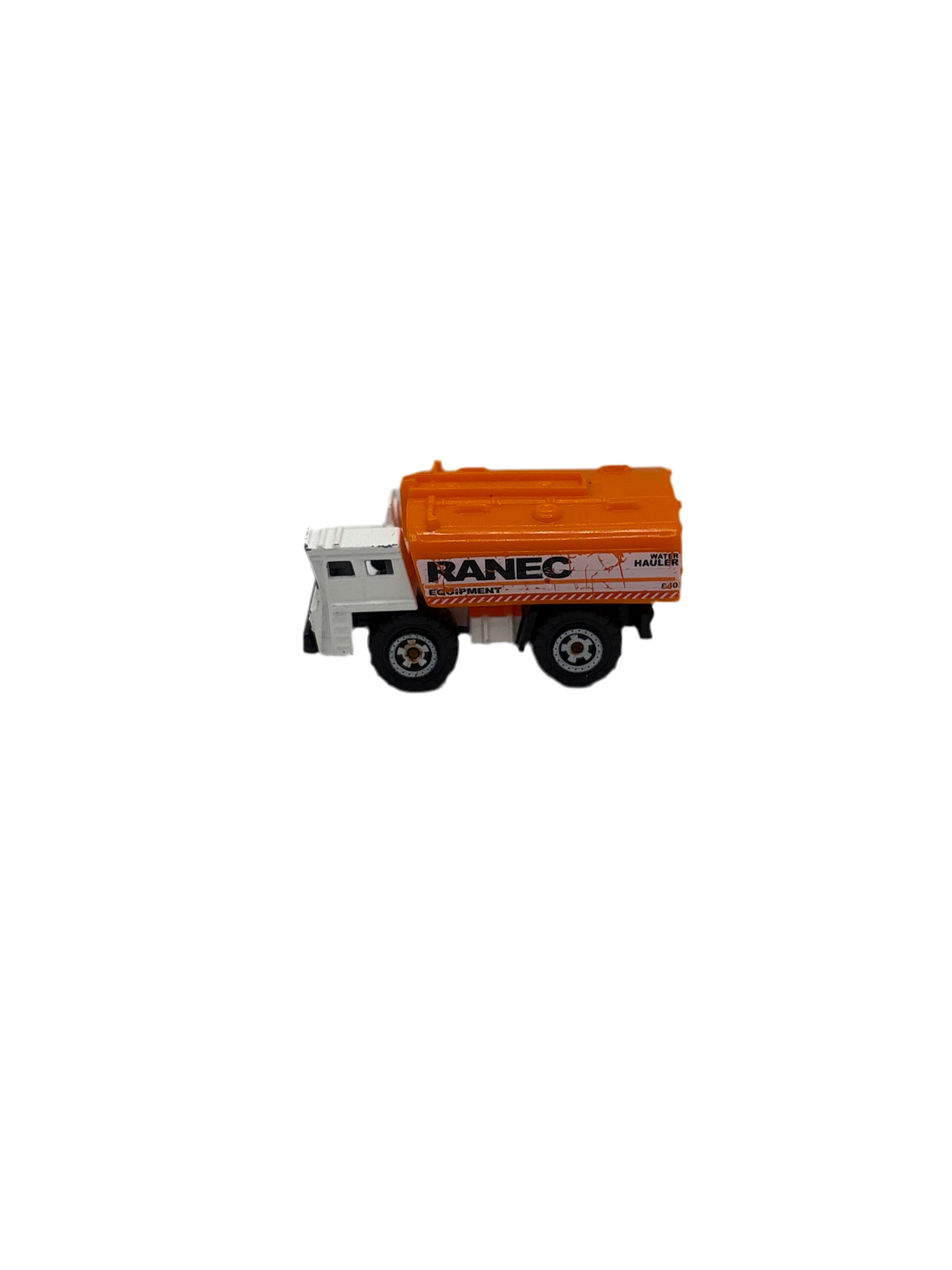 Matchbox Water Hauler Diecast