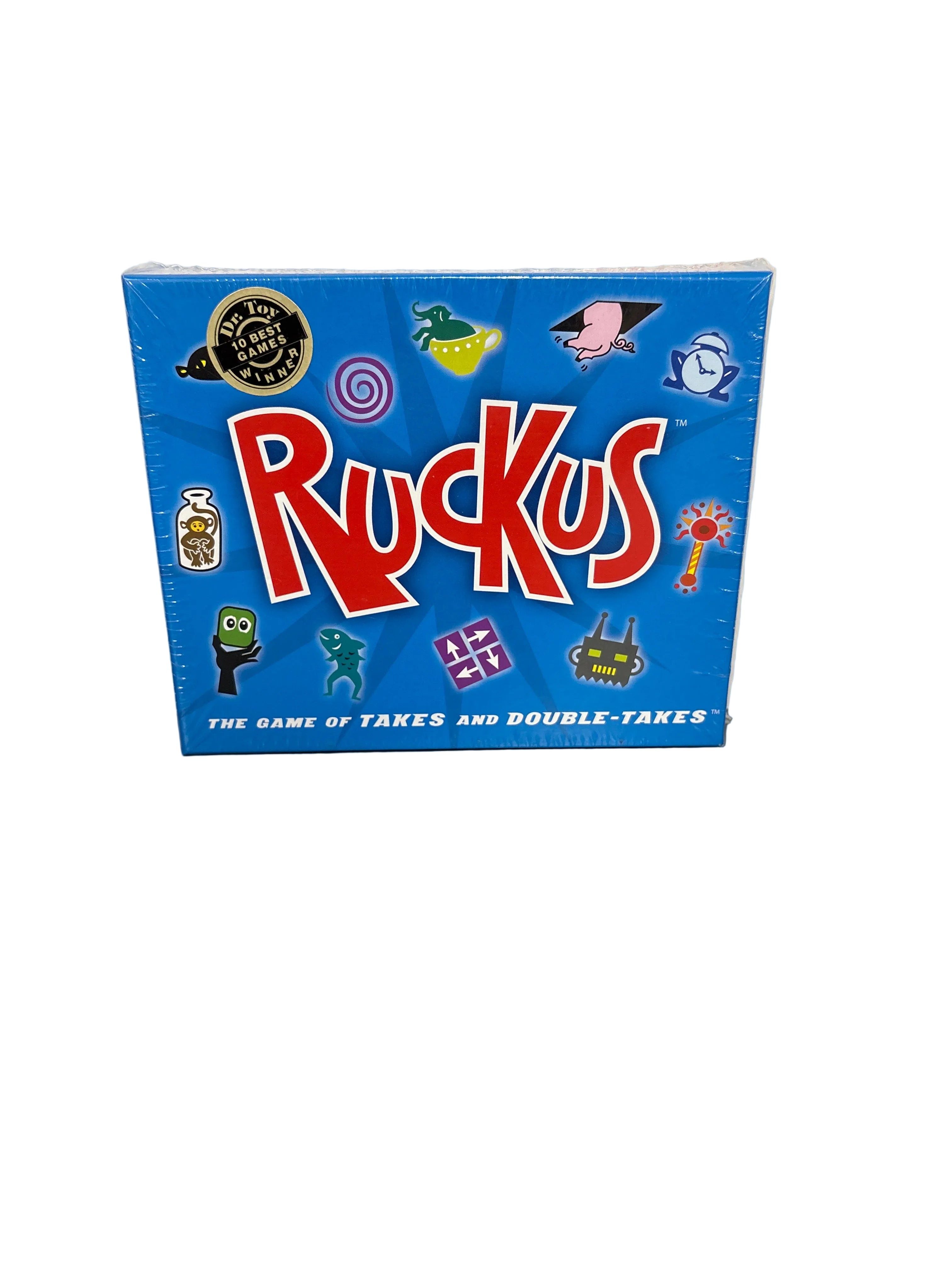Fun Street Games Ruckus Game Sealed