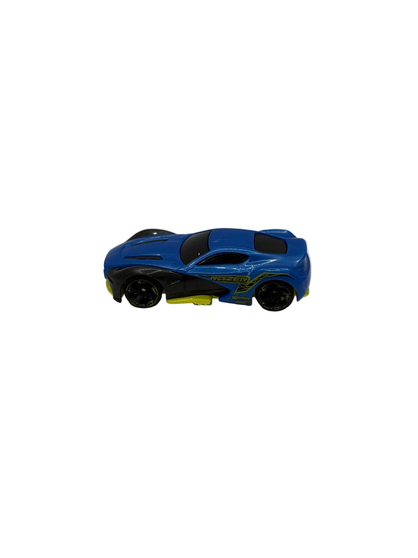 Zuru Metal Machines Revzer Diecast blue
