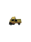 Hot Wheels Mighty K Diecast yellow