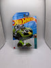 Hot Wheels Tooned Twin Mill Diecast green