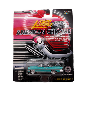 Johnny Lightning 1957 Lincoln Premiere Diecast