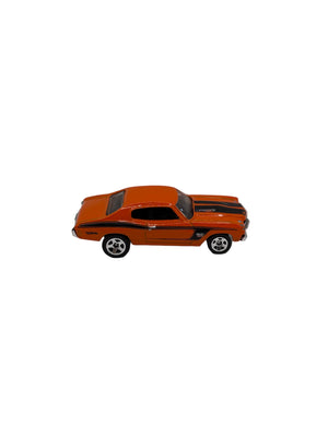 Hot Wheels 1970 Chevelle SS Diecast orange