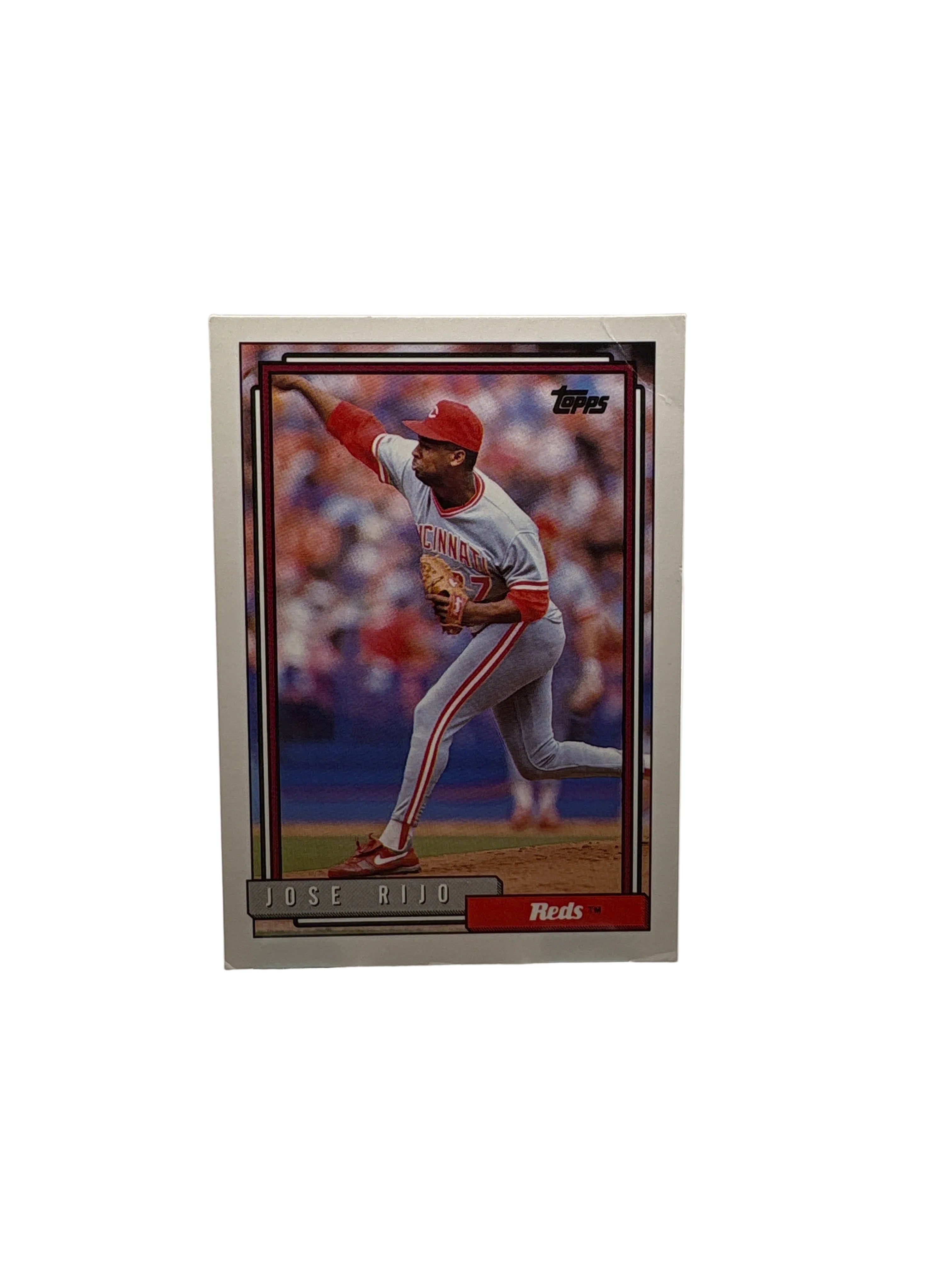 Topps Jose Rijo