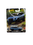 Hot Wheels 2024 Toyota Land Cruiser Diecast blue